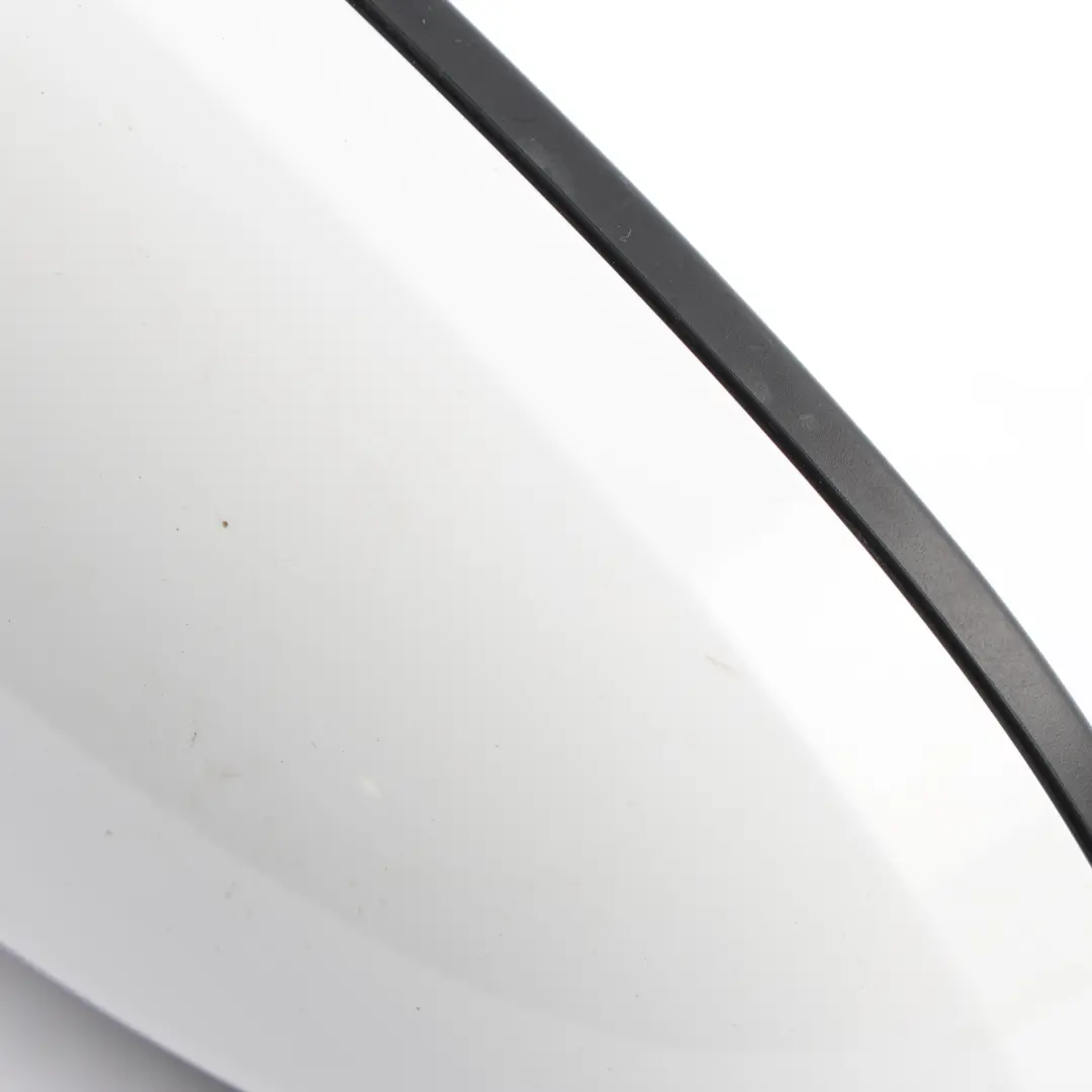 Smart ForTwo C451 Door Side Electric Wing Mirror White Left N/S - SKU RHD-A4518102316-WHIT - Part number A4518102316