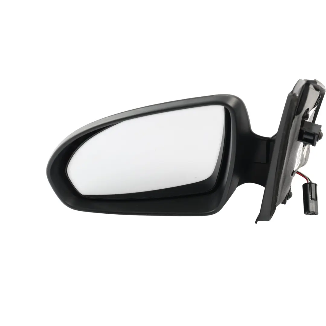 Smart ForTwo C451 Door Side Electric Wing Mirror White Left N/S - SKU RHD-A4518102316-WHIT - Part number A4518102316