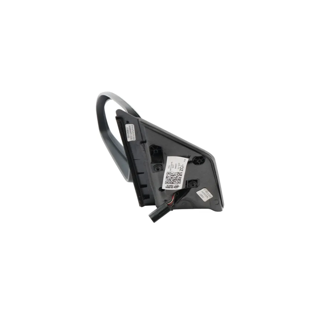 Smart ForTwo C451 Door Side Electric Wing Mirror White Left N/S - SKU RHD-A4518102316-WHIT - Part number A4518102316
