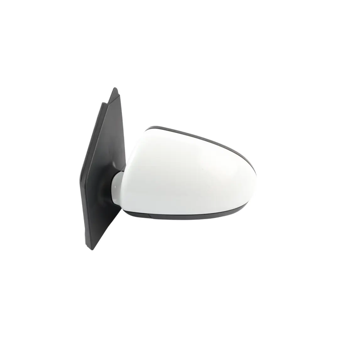 Smart ForTwo C451 Door Side Electric Wing Mirror White Left N/S - SKU RHD-A4518102316-WHIT - Part number A4518102316