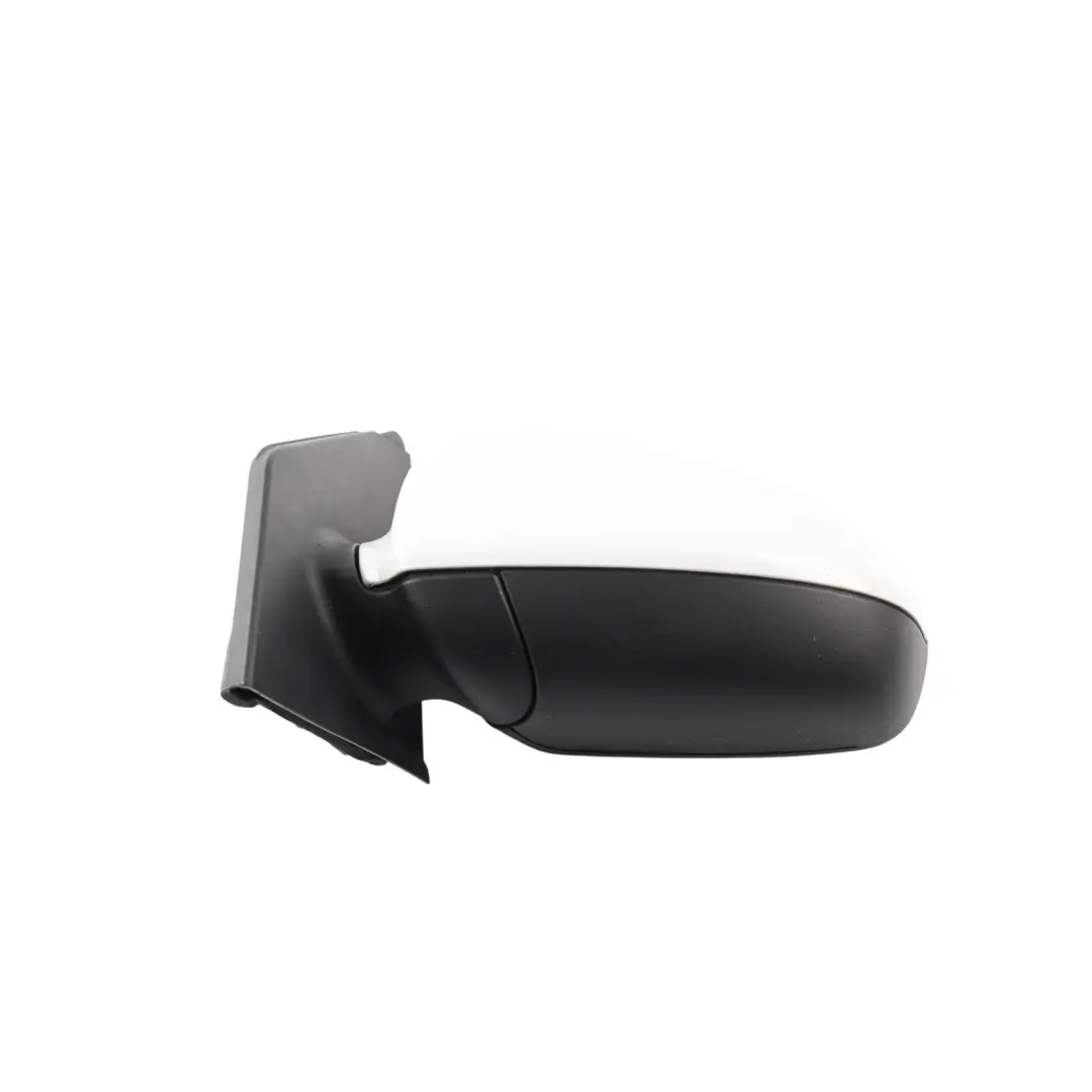 Smart ForTwo C451 Door Side Electric Wing Mirror White Left N/S - SKU RHD-A4518102316-WHIT - Part number A4518102316