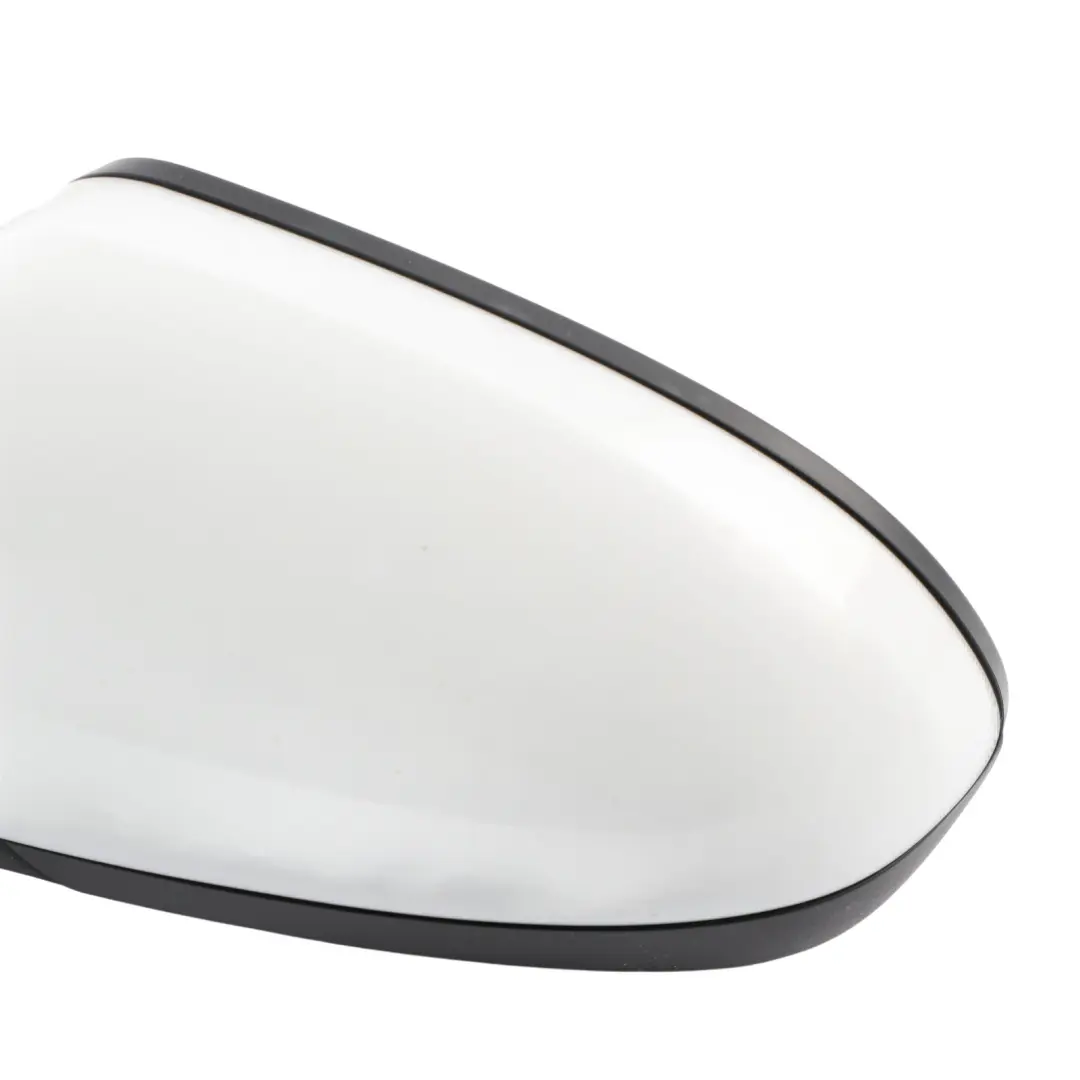 C451 Door Side Electric Wing Mirror White Left N/S to Smart ForTwo with Part number A4518102316 Smart ForTwo C451 Door Side Electric Wing Mirror White Left N/S - SKU RHD-A4518102316-WHIT - Part number A4518102316