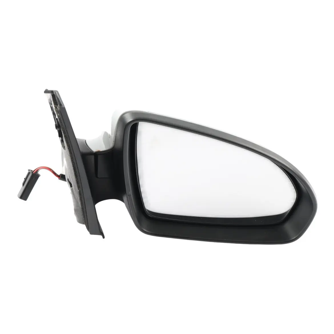 Smart ForTwo C451 Door Side Electric Wing Mirror White Right O/S A4518102416