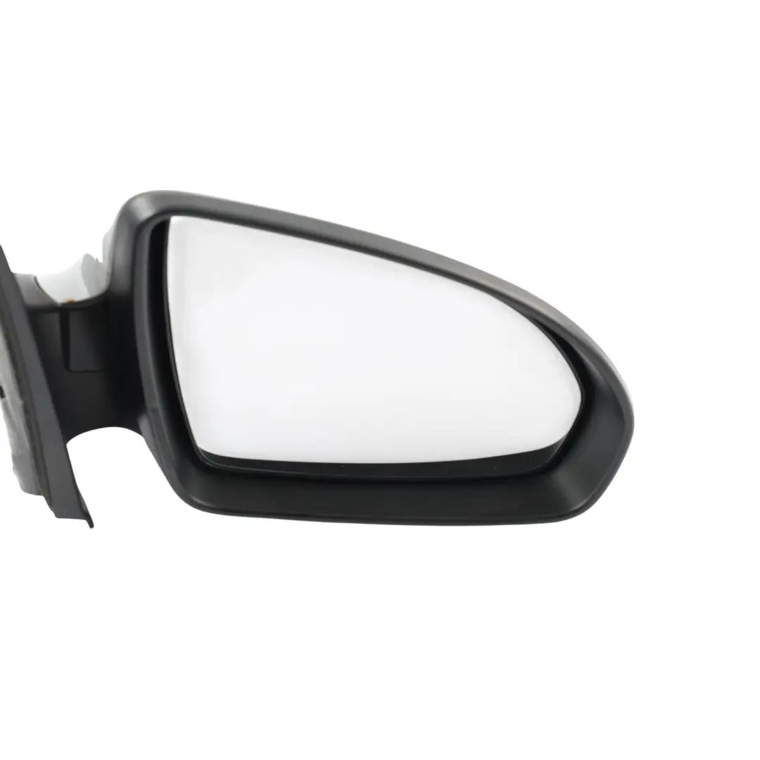 Smart ForTwo C451 Door Side Electric Wing Mirror White Right O/S - SKU RHD-A4518102416-WHIT - Part number A4518102416