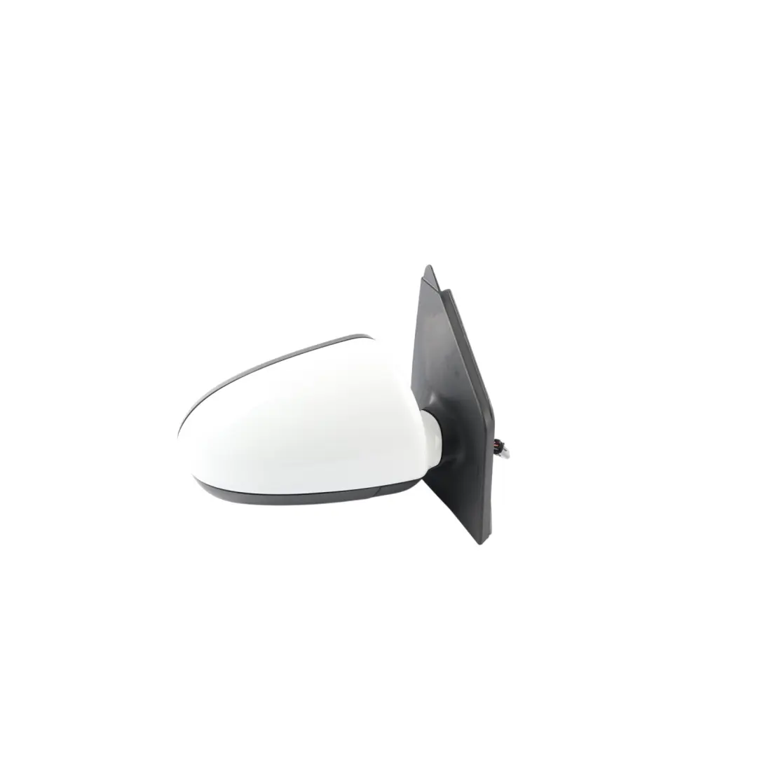 Smart ForTwo C451 Door Side Electric Wing Mirror White Right O/S - SKU RHD-A4518102416-WHIT - Part number A4518102416