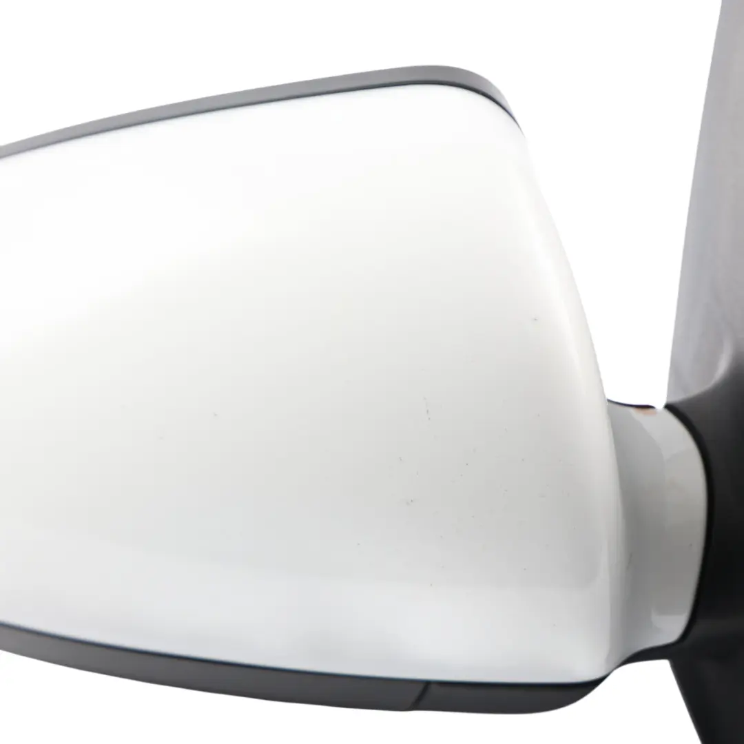 C451 Door Side Electric Wing Mirror White Right O/S to Smart ForTwo with Part number A4518102416 Smart ForTwo C451 Door Side Electric Wing Mirror White Right O/S - SKU RHD-A4518102416-WHIT - Part number A4518102416