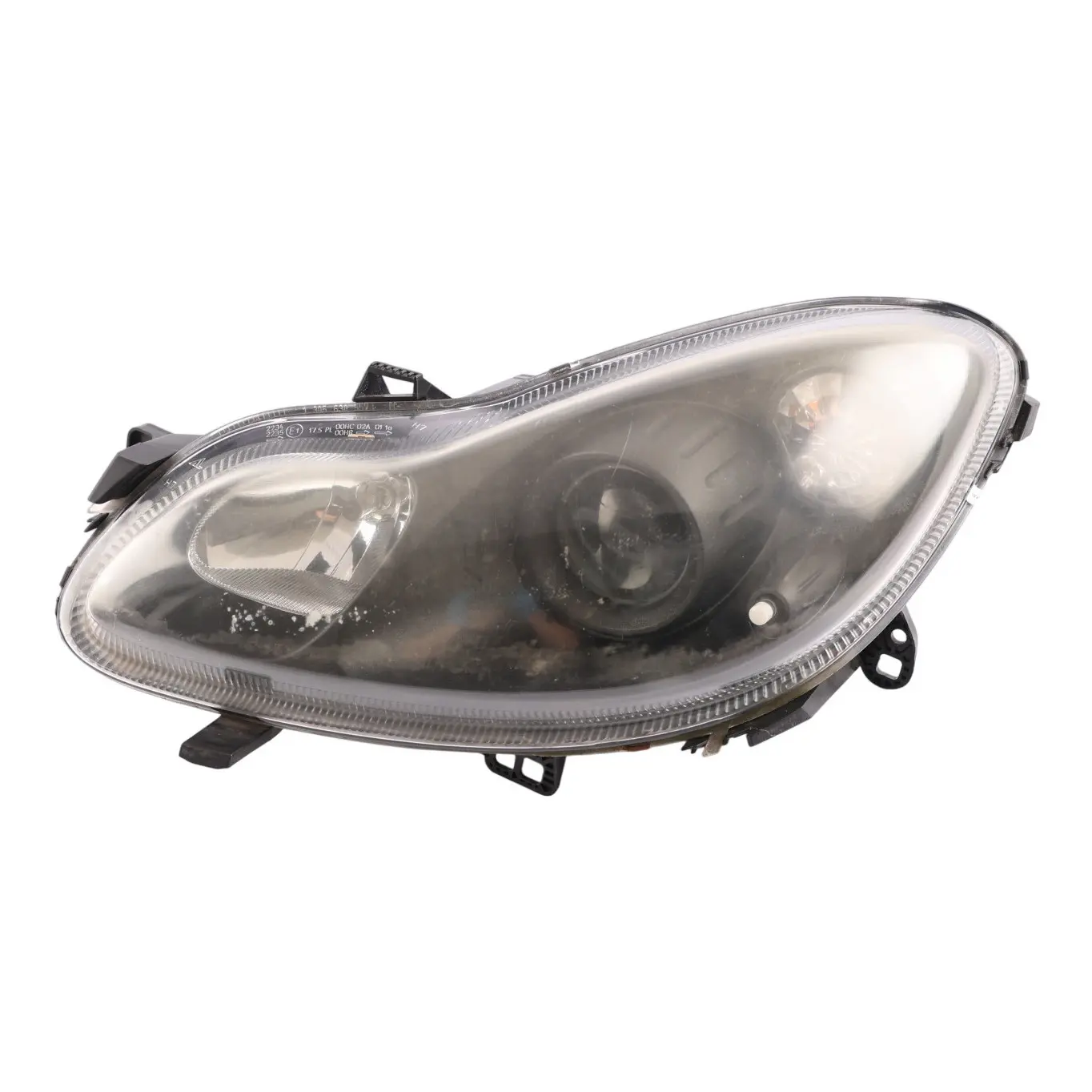 Smart C451 Front Headlamp Headlight Lamp Light Front Left N/S Side A4518201259