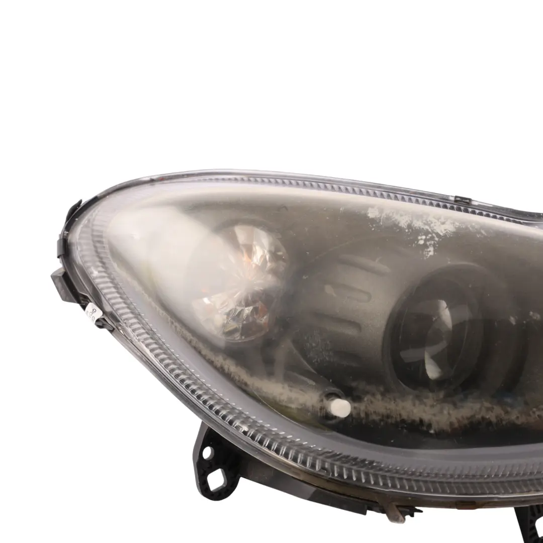 Smart C451 Front Headlamp Headlight Lamp Light Front Right O/S Side - SKU RHD-A4518201259 - Part number A4518201259