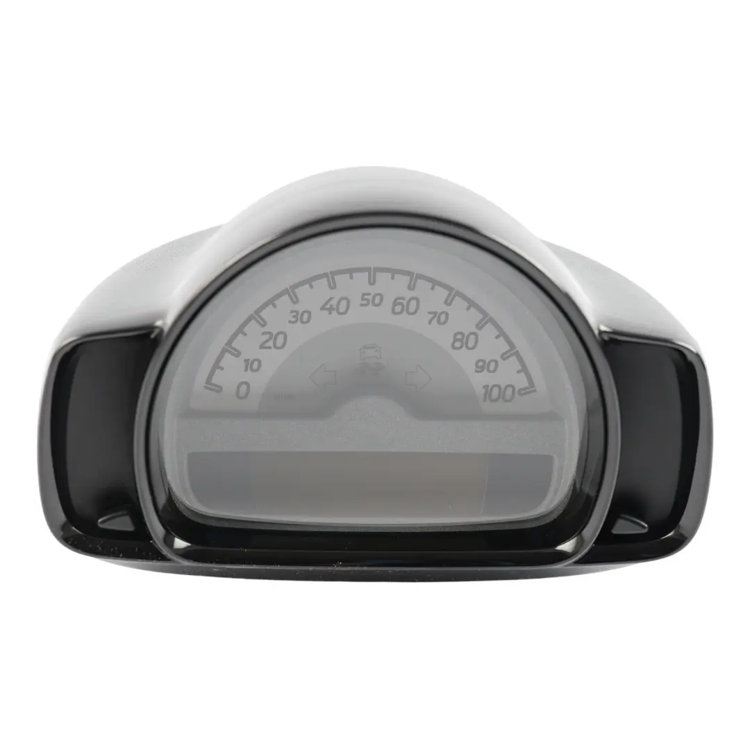 Mk2 Instrument Cluster Speedometer Petrol Automatic to Smart Fortwo 451 with Part number A4519004200 Smart Fortwo 451 Mk2 Instrument Cluster Speedometer Petrol Automatic - SKU RHD-A4519004200 - Part number A4519004200