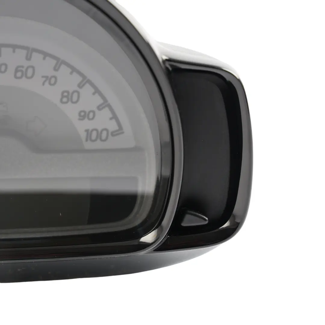 Smart Fortwo 451 Mk2 Instrument Cluster Speedometer Petrol Automatic - SKU RHD-A4519004200 - Part number A4519004200