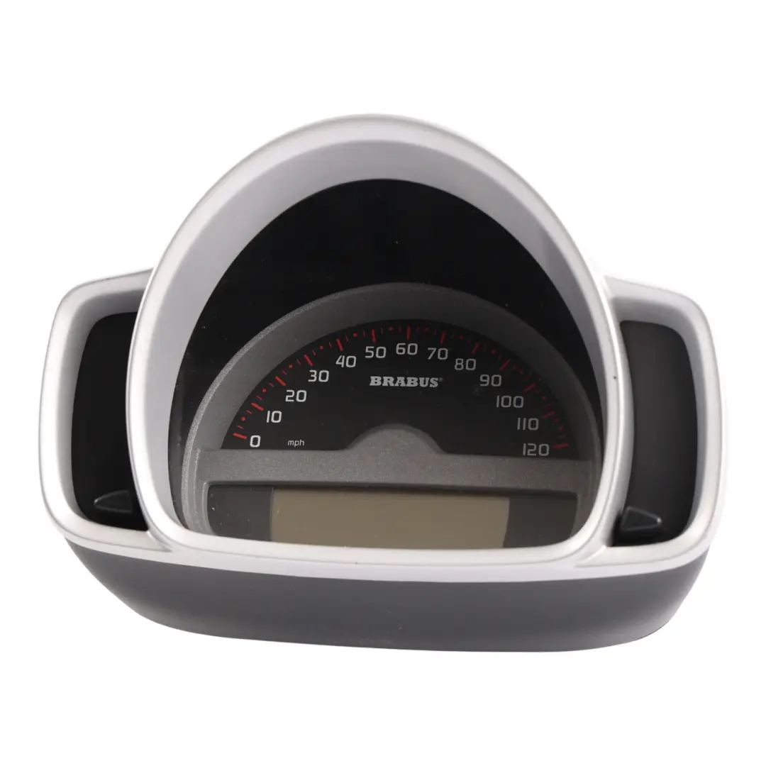 Smart Fortwo 451 Instrument Cluster Speedo Clock Display Brabus - SKU RHD-A4519005700 - Part number A4519005700