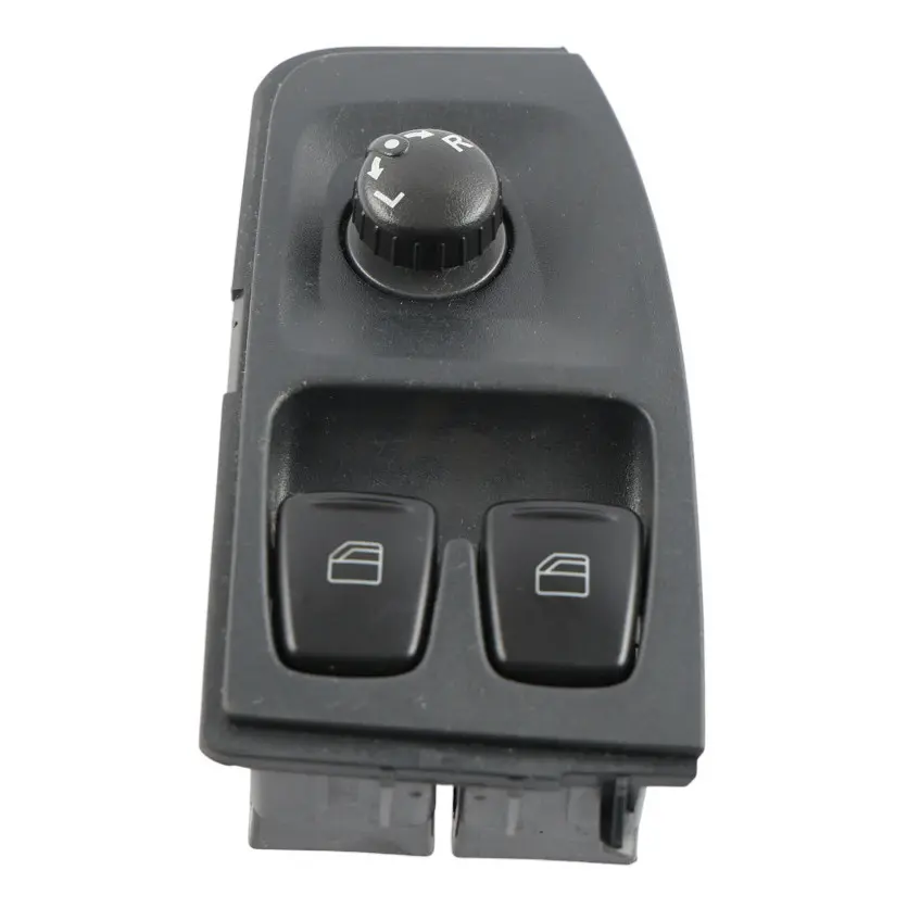 Smart Fortwo C451 Front Window Switch Regulator Set Driver Side A4519051700