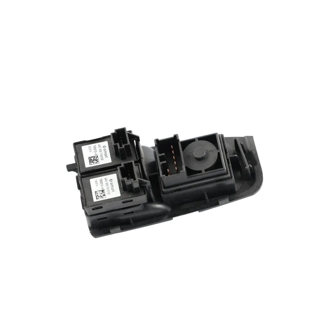 C451 Front Window Switch Regulator Set Driver Side to Smart Fortwo with Part number A4519051700 Smart Fortwo C451 Front Window Switch Regulator Set Driver Side - SKU RHD-A4519051700-1 - Part number A4519051700