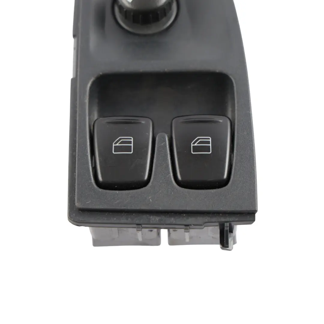 Smart Fortwo C451 Front Window Switch Regulator Set Driver Side - SKU RHD-A4519051700-1 - Part number A4519051700