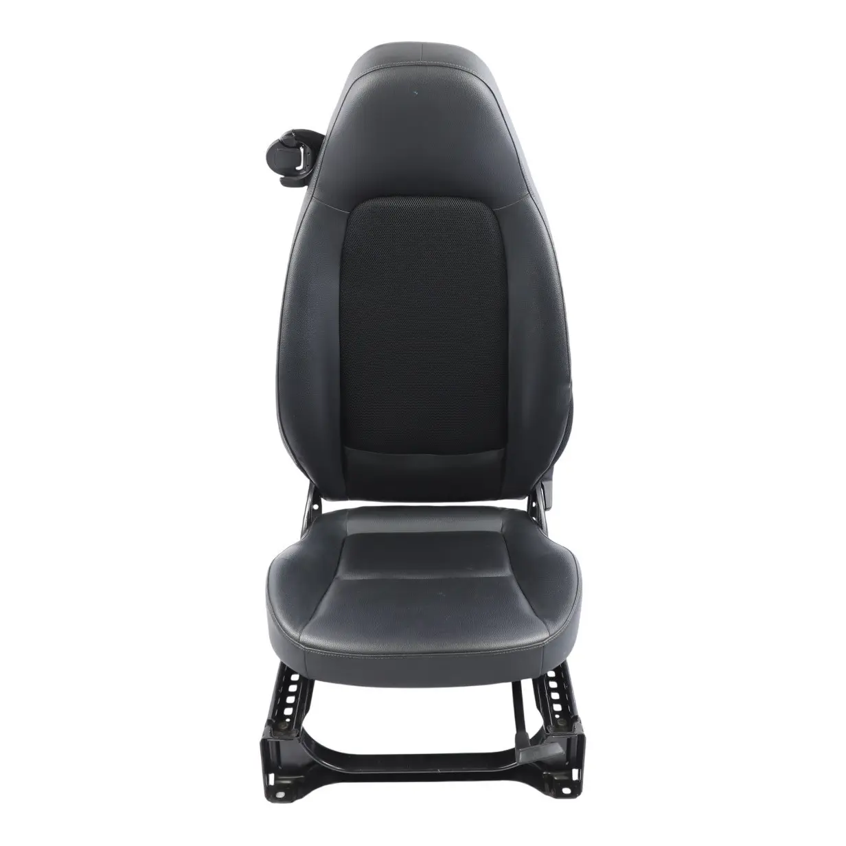 Smart C451 Fortwo Front Seat Right O/S Leather Fabric Black Heated A4519141201