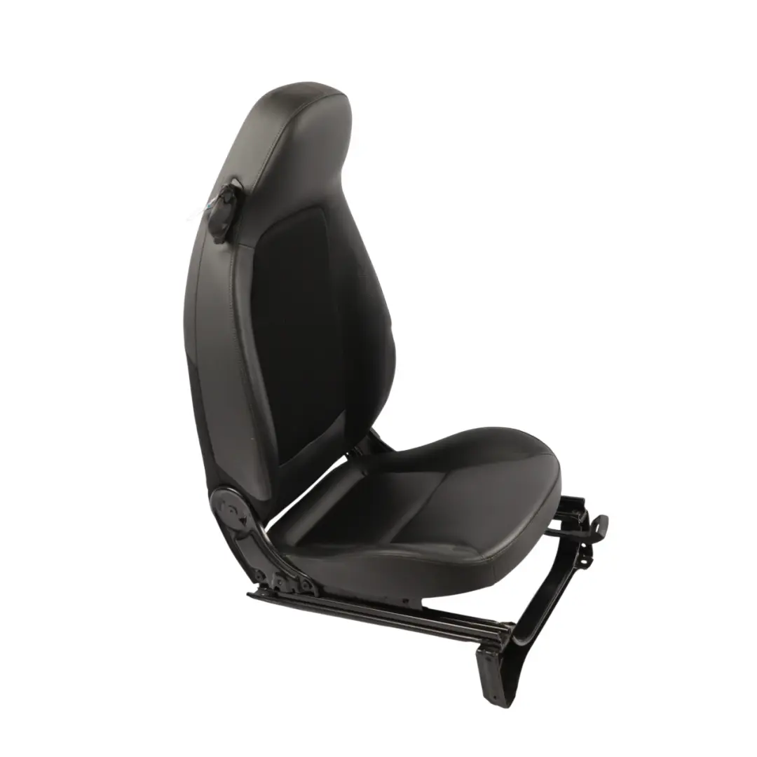 Smart C451 Fortwo Front Seat Right O/S Leather Fabric Black Heated - SKU RHD-A4519141201-1 - Part number A4519141201