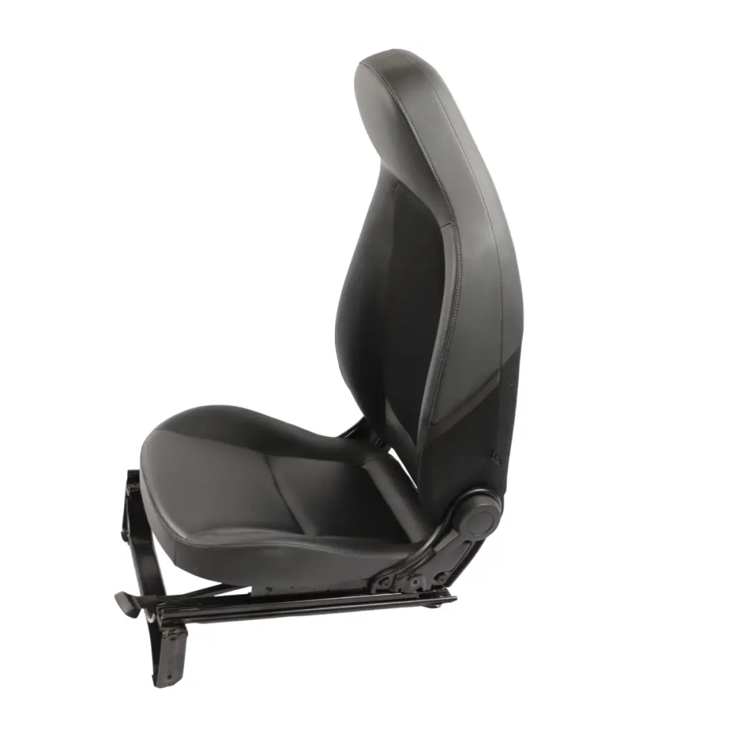 C451 Fortwo Front Seat Right O/S Leather Fabric Black Heated to Smart with Part number A4519141201 Smart C451 Fortwo Front Seat Right O/S Leather Fabric Black Heated - SKU RHD-A4519141201-1 - Part number A4519141201