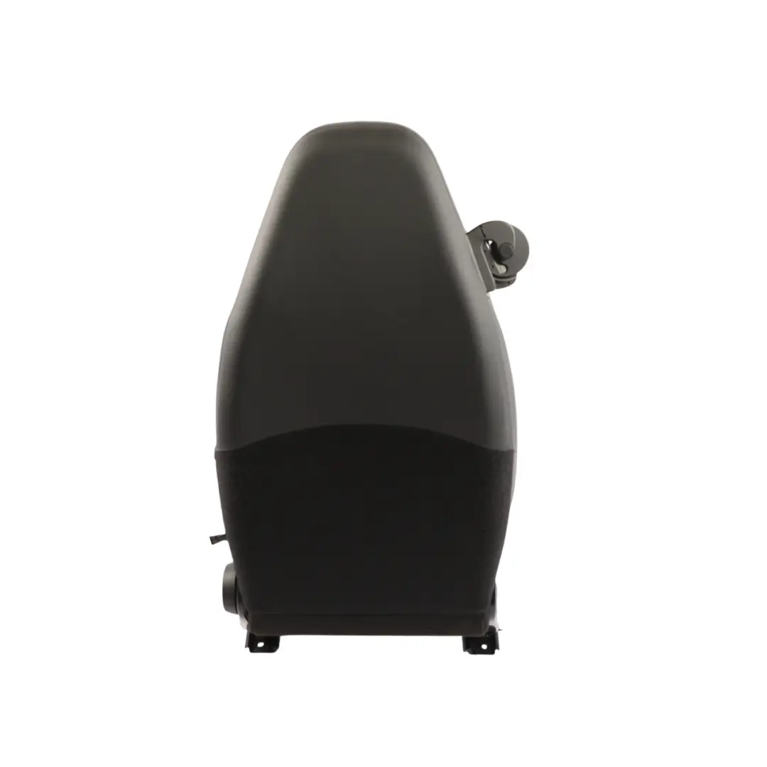 Smart C451 Fortwo Front Seat Right O/S Leather Fabric Black Heated - SKU RHD-A4519141201-1 - Part number A4519141201