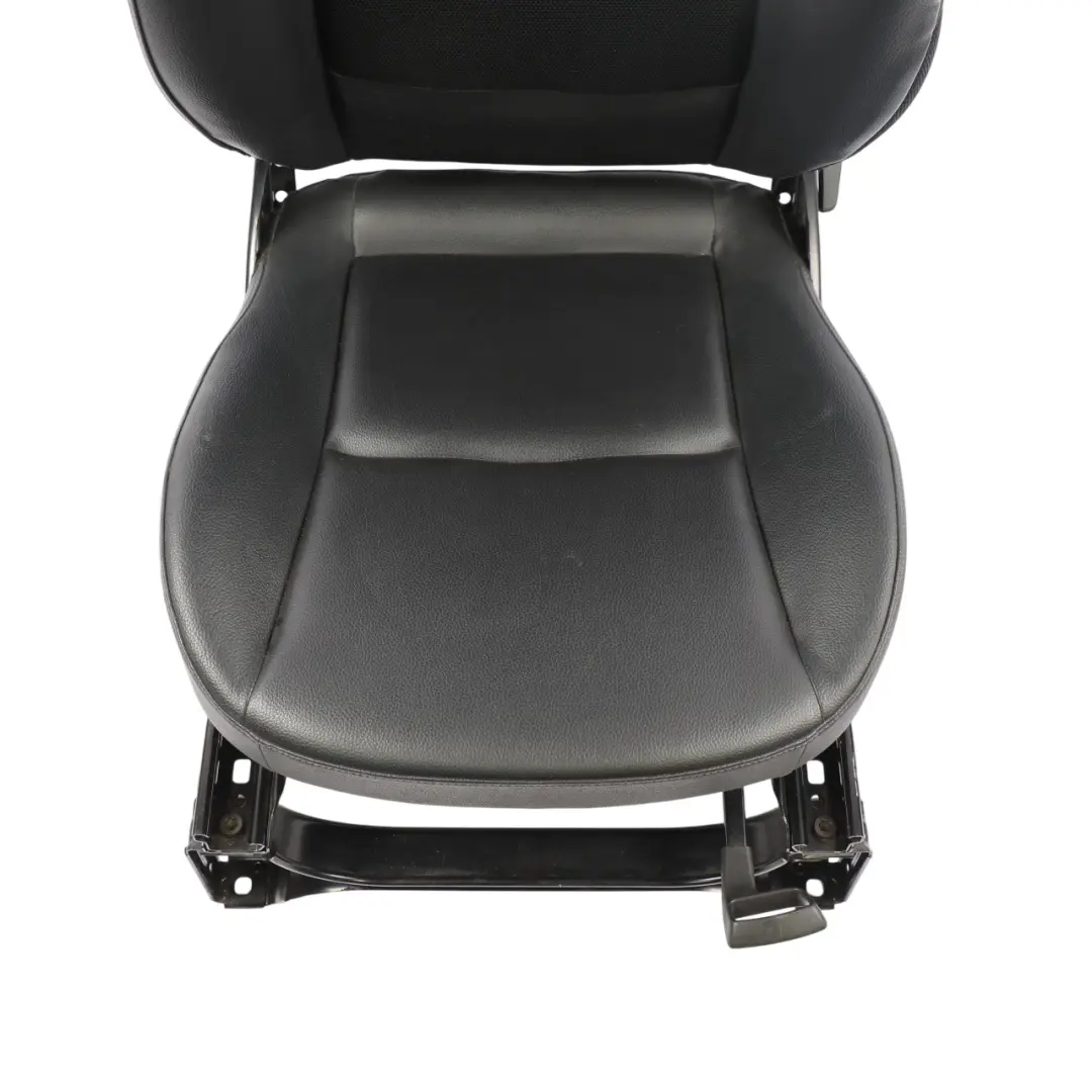 Smart C451 Fortwo Front Seat Right O/S Leather Fabric Black Heated - SKU RHD-A4519141201-1 - Part number A4519141201