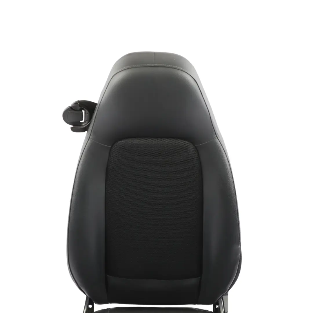 Smart C451 Fortwo Front Seat Right O/S Leather Fabric Black Heated - SKU RHD-A4519141201-1 - Part number A4519141201