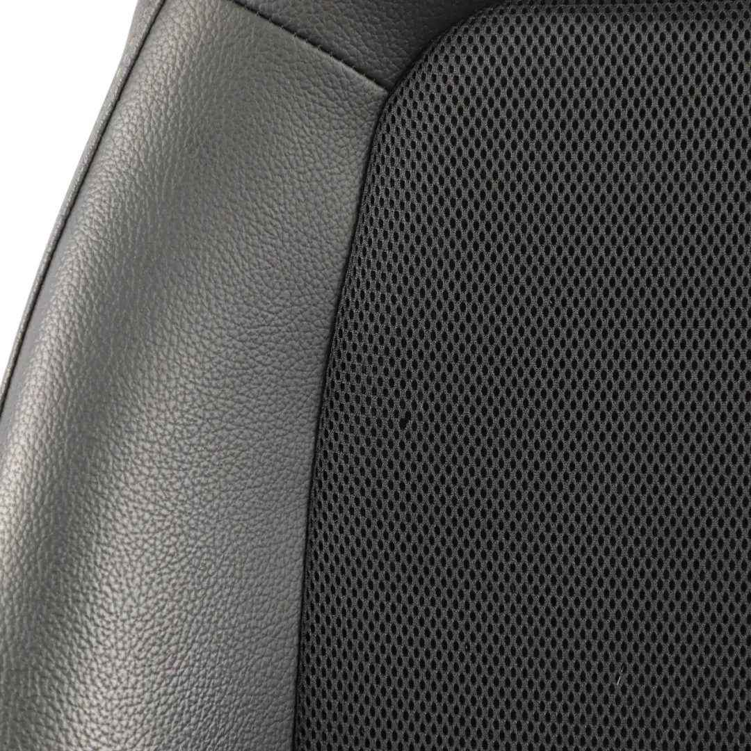 Smart C451 Fortwo Front Seat Right O/S Leather Fabric Black Heated - SKU RHD-A4519141201-1 - Part number A4519141201