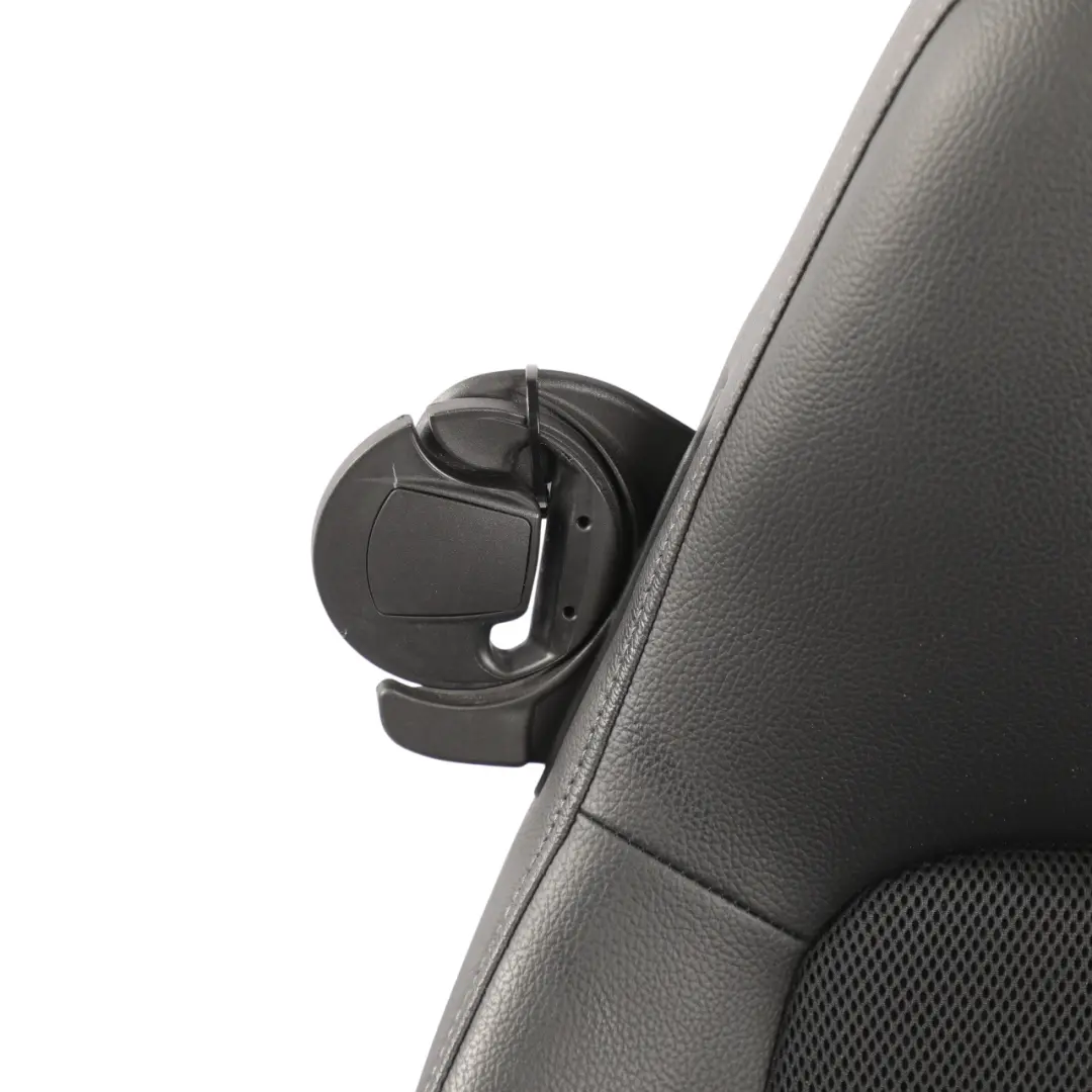 C451 Fortwo Front Seat Right O/S Leather Fabric Black Heated to Smart with Part number A4519141201 Smart C451 Fortwo Front Seat Right O/S Leather Fabric Black Heated - SKU RHD-A4519141201-1 - Part number A4519141201