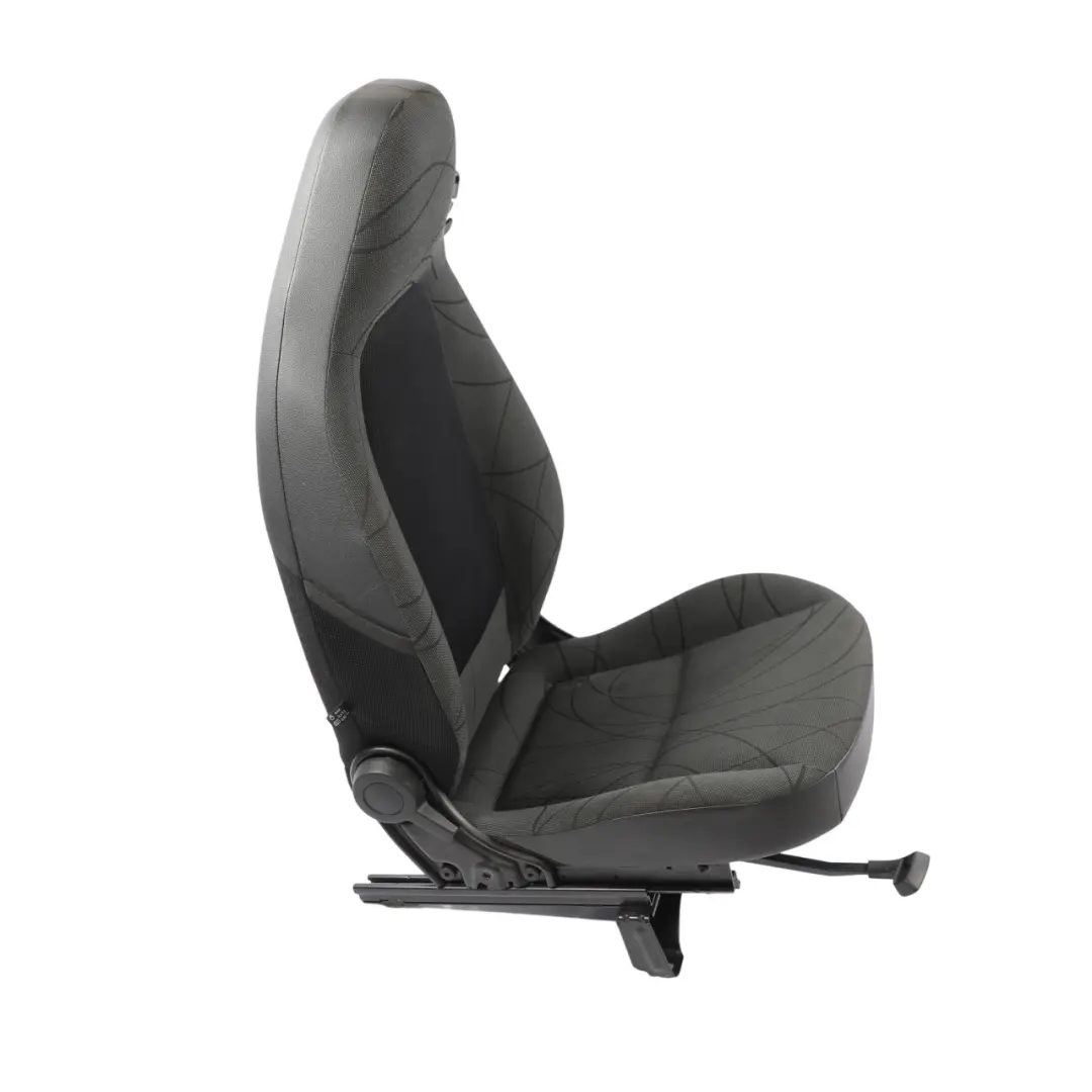 Smart Fortwo C451 Front Seat Left N/S Fabric Black Smart - SKU RHD-A4519141800-1 - Part number A4519141800