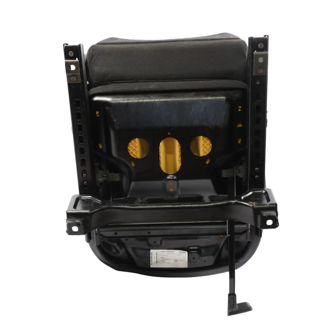 C451 Front Seat Left N/S Fabric Black Smart to Smart Fortwo with Part number A4519141800 Smart Fortwo C451 Front Seat Left N/S Fabric Black Smart - SKU RHD-A4519141800-1 - Part number A4519141800