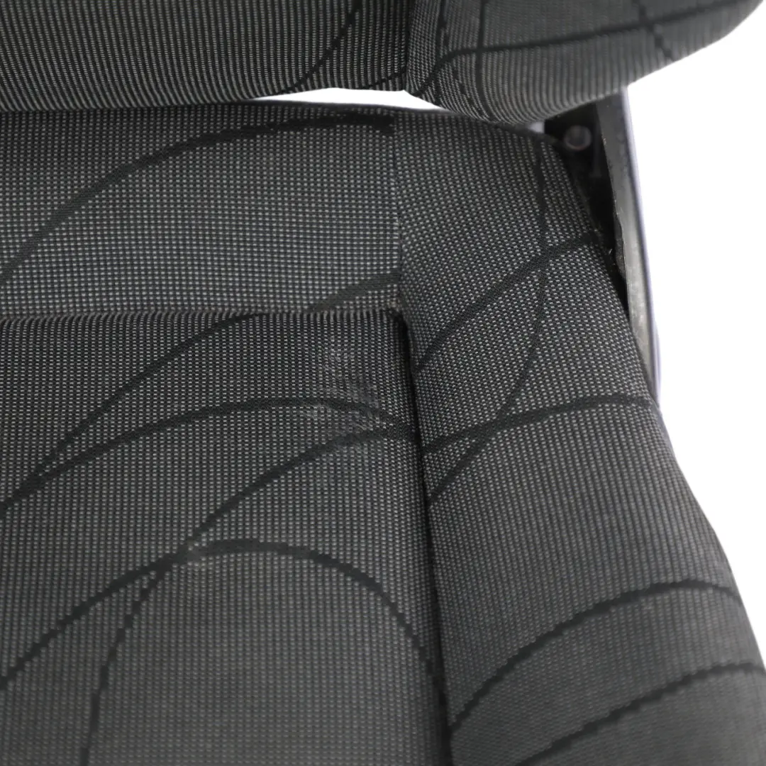 C451 Front Seat Left N/S Fabric Black Smart to Smart Fortwo with Part number A4519141800 Smart Fortwo C451 Front Seat Left N/S Fabric Black Smart - SKU RHD-A4519141800-1 - Part number A4519141800