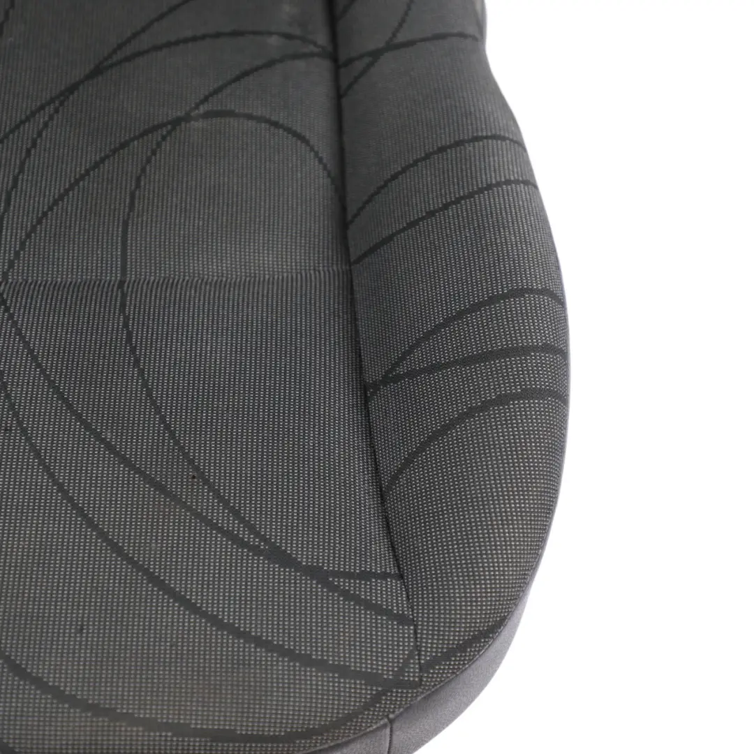 Smart Fortwo C451 Front Seat Left N/S Fabric Black Smart - SKU RHD-A4519141800-1 - Part number A4519141800