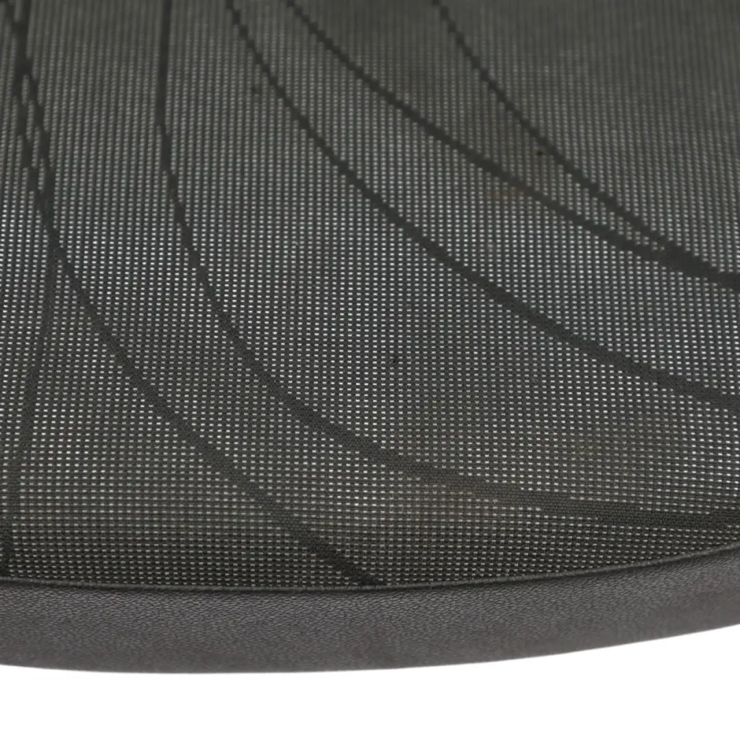 Smart Fortwo C451 Front Seat Left N/S Fabric Black Smart - SKU RHD-A4519141800-1 - Part number A4519141800