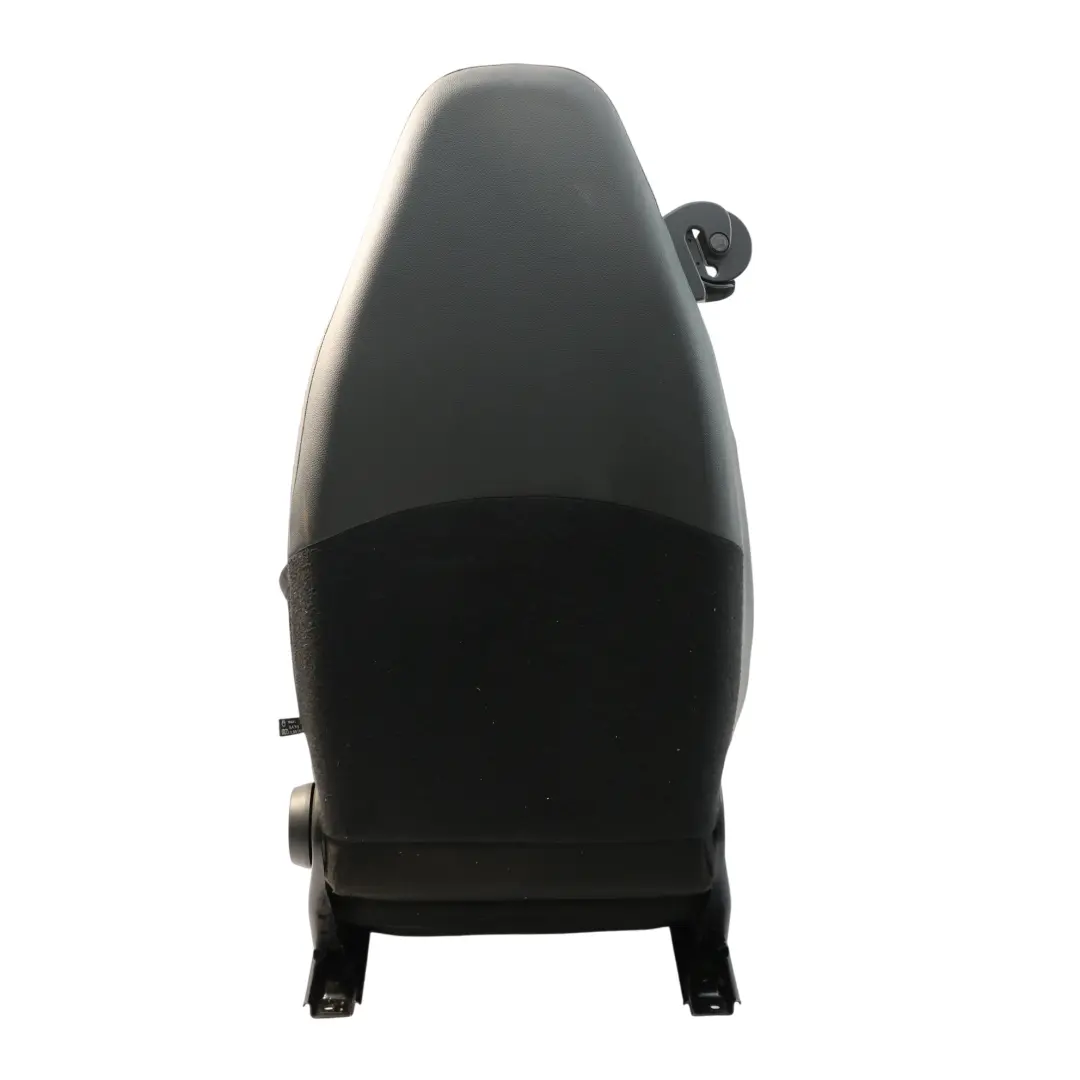 Smart Fortwo C451 Cabrio Front Seat Right O/S Fabric Black Smart - SKU RHD-A4519147200-1 - Part number A4519147200