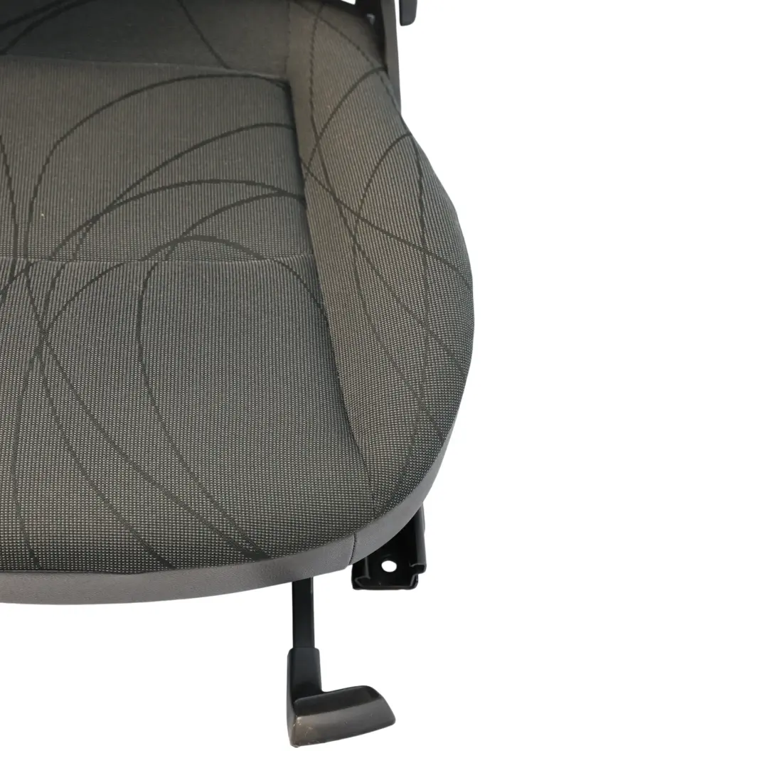 C451 Cabrio Front Seat Right O/S Fabric Black Smart to Smart Fortwo with Part number A4519147200 Smart Fortwo C451 Cabrio Front Seat Right O/S Fabric Black Smart - SKU RHD-A4519147200-1 - Part number A4519147200