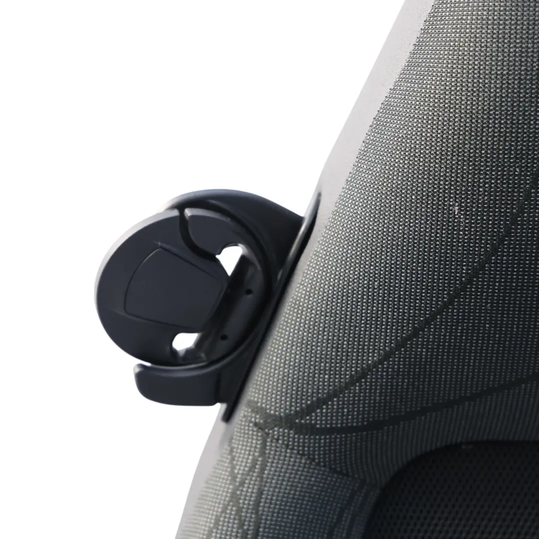 C451 Cabrio Front Seat Right O/S Fabric Black Smart to Smart Fortwo with Part number A4519147200 Smart Fortwo C451 Cabrio Front Seat Right O/S Fabric Black Smart - SKU RHD-A4519147200-1 - Part number A4519147200