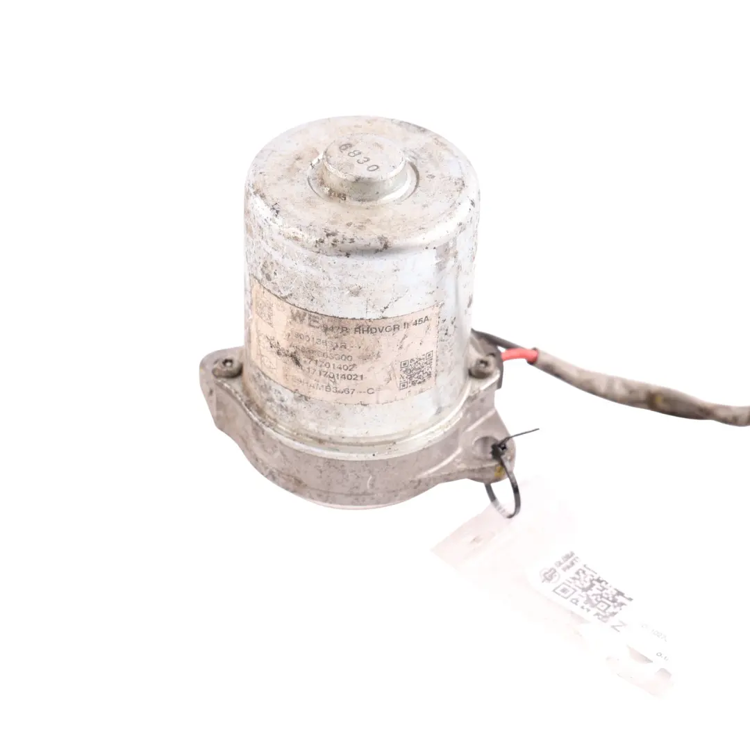 Smart A453 Fortwo Steering Gear Rack Power Box Motor Drive - SKU RHD-A4534603300-1 - Part number A4534603300