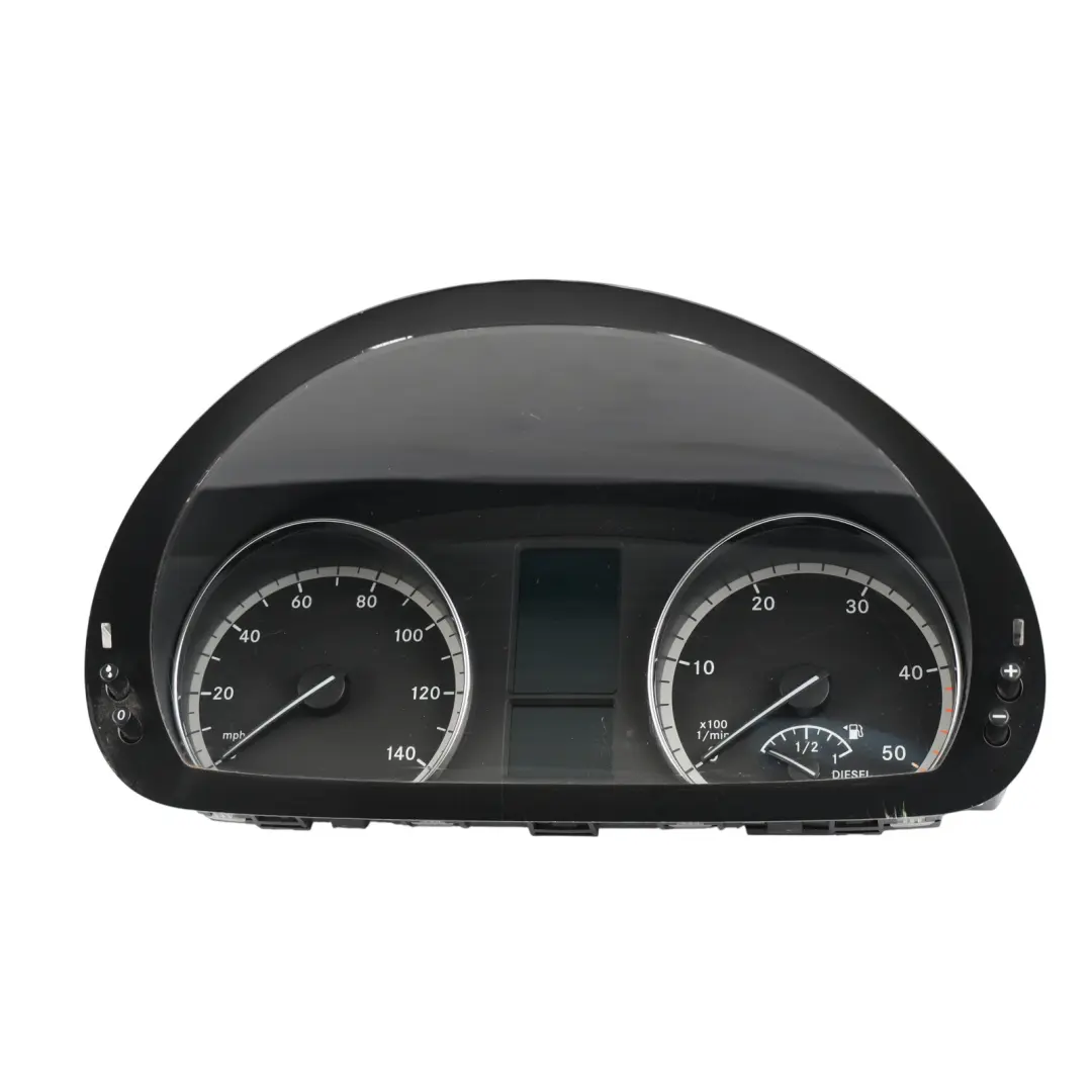Mercedes Vito W639 Diesel Instrument Cluster Speedo Clocks - SKU RHD-A6394464221-1 - Part number A6394464221