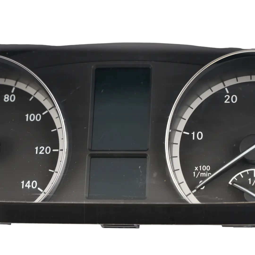 Instrument Cluster Speedo Clocks to Mercedes Vito W639 Diesel with Part number A6394464221 Mercedes Vito W639 Diesel Instrument Cluster Speedo Clocks - SKU RHD-A6394464221-1 - Part number A6394464221