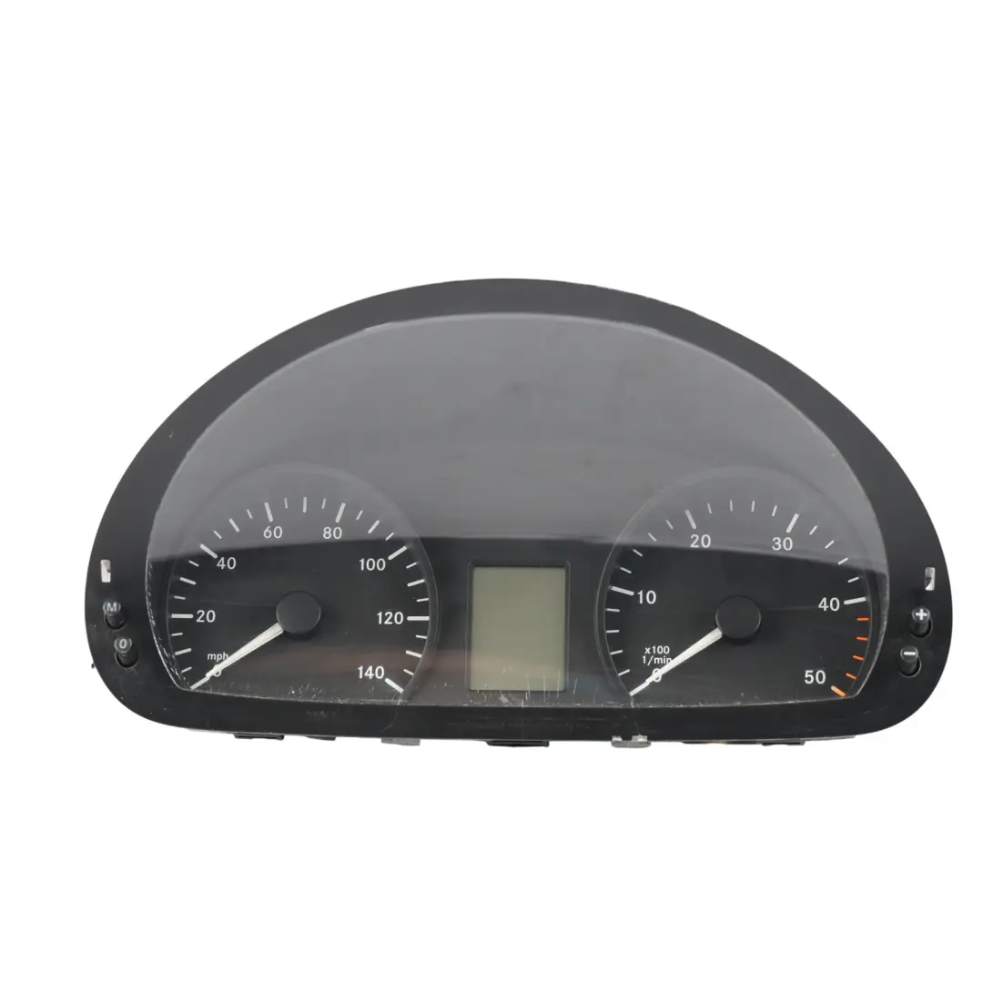 Mercedes Vito W639 Diesel Instrument Cluster Speedo Clocks Manual - SKU rhd-A6394466021 - Part number A6394466021