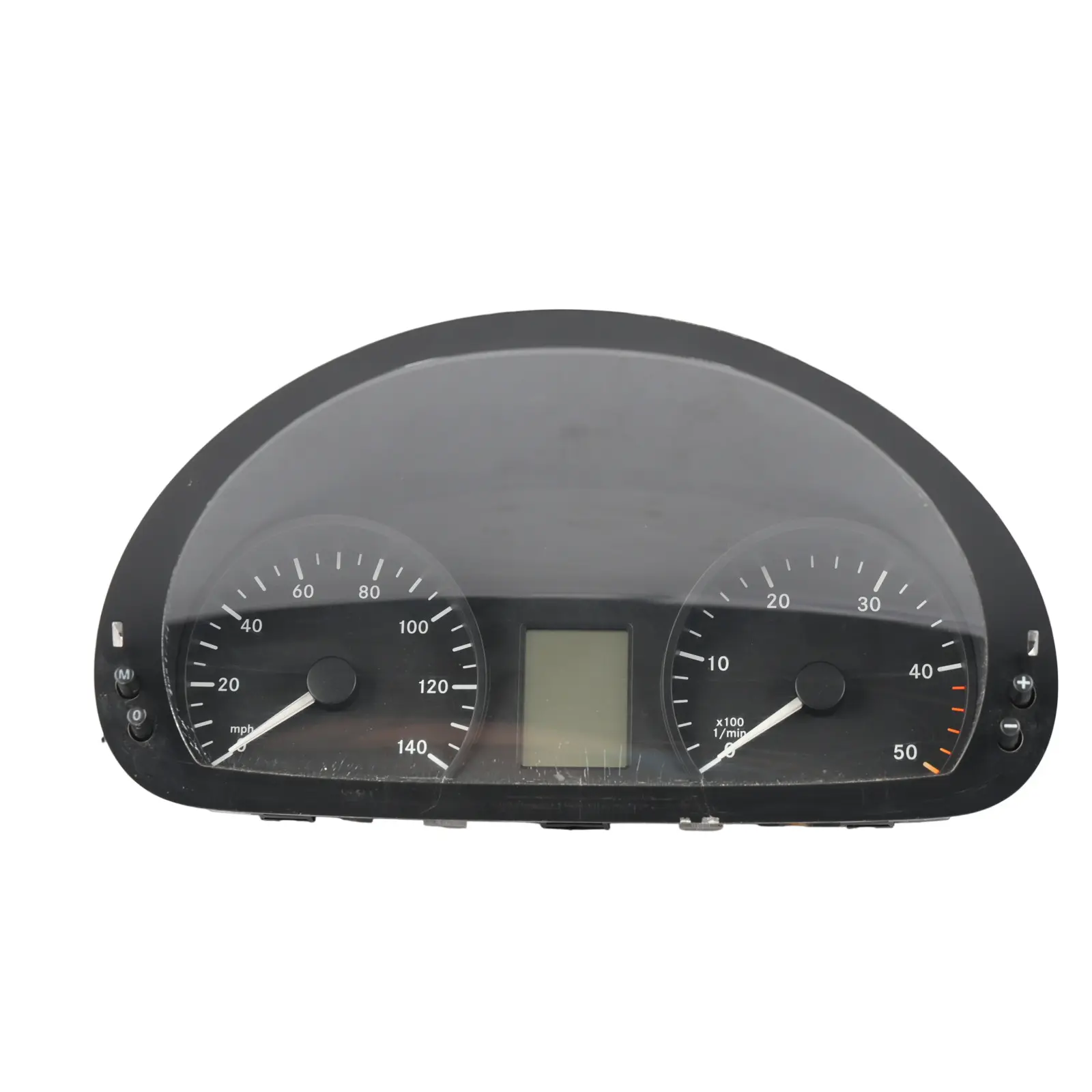 Mercedes Vito W639 Diesel Instrument Cluster Speedo Clocks Manual A6394466021