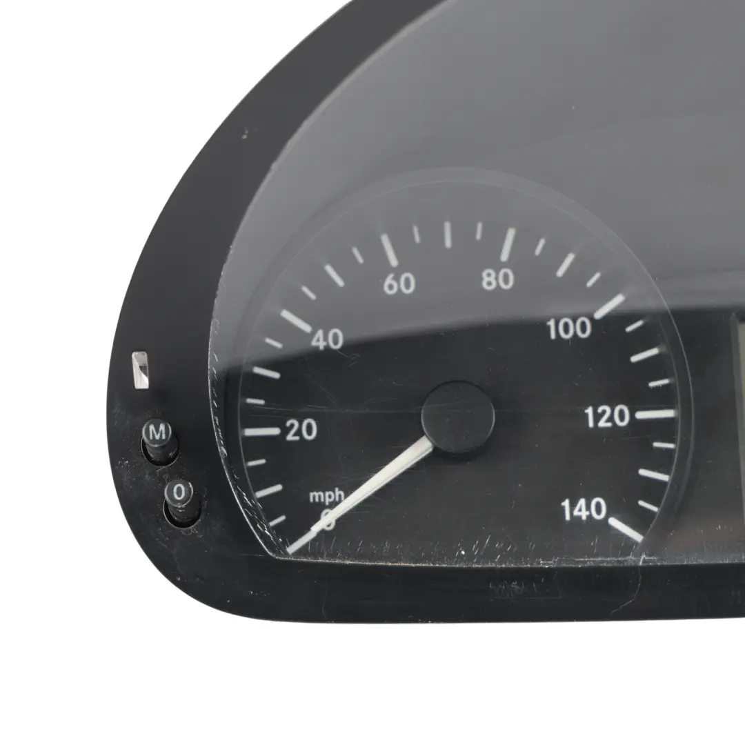 Instrument Cluster Speedo Clocks Manual to Mercedes Vito W639 Diesel with Part number A6394466021 Mercedes Vito W639 Diesel Instrument Cluster Speedo Clocks Manual - SKU rhd-A6394466021 - Part number A6394466021