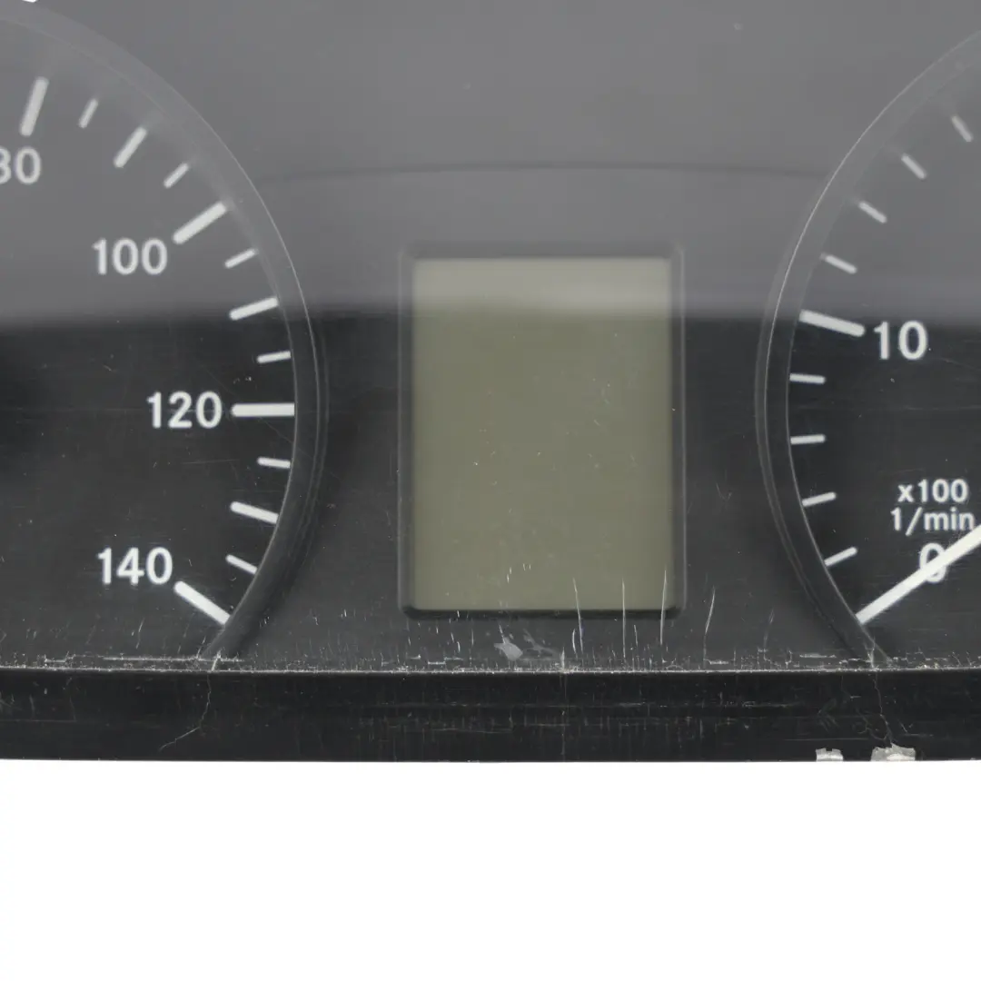 Mercedes Vito W639 Diesel Instrument Cluster Speedo Clocks Manual - SKU rhd-A6394466021 - Part number A6394466021