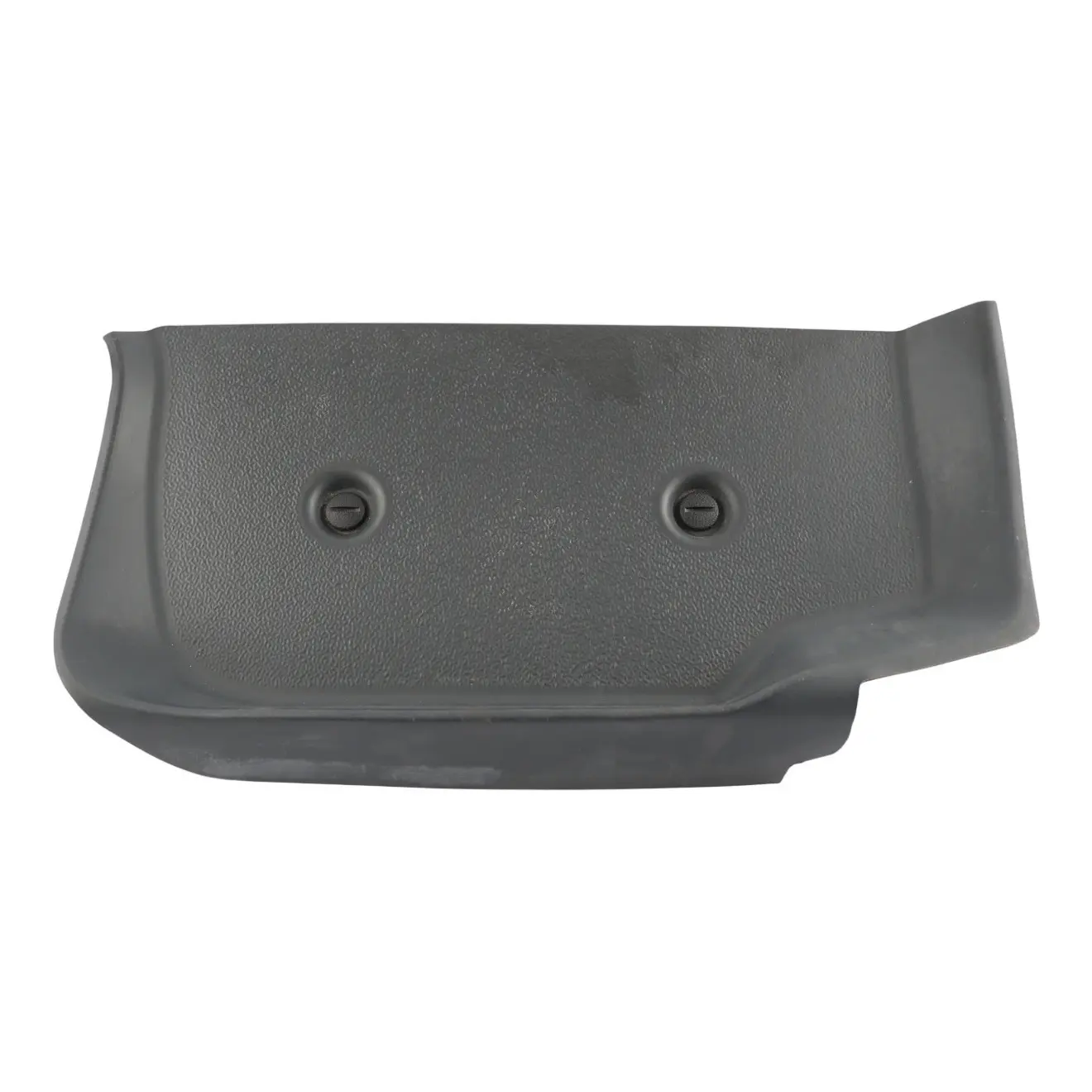 Mercedes Sprinter W907 Front Floor Cover Panel Trim Right O/S Black A9076807501