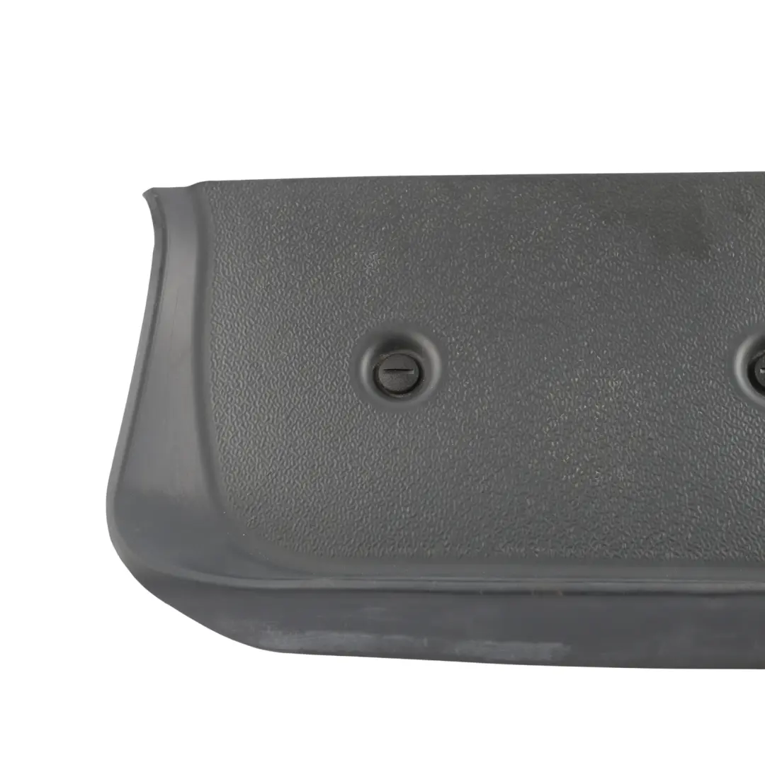 Mercedes Sprinter W907 Front Floor Cover Panel Trim Right O/S Black - SKU RHD-A9076807501-1 - Part number A9076807501