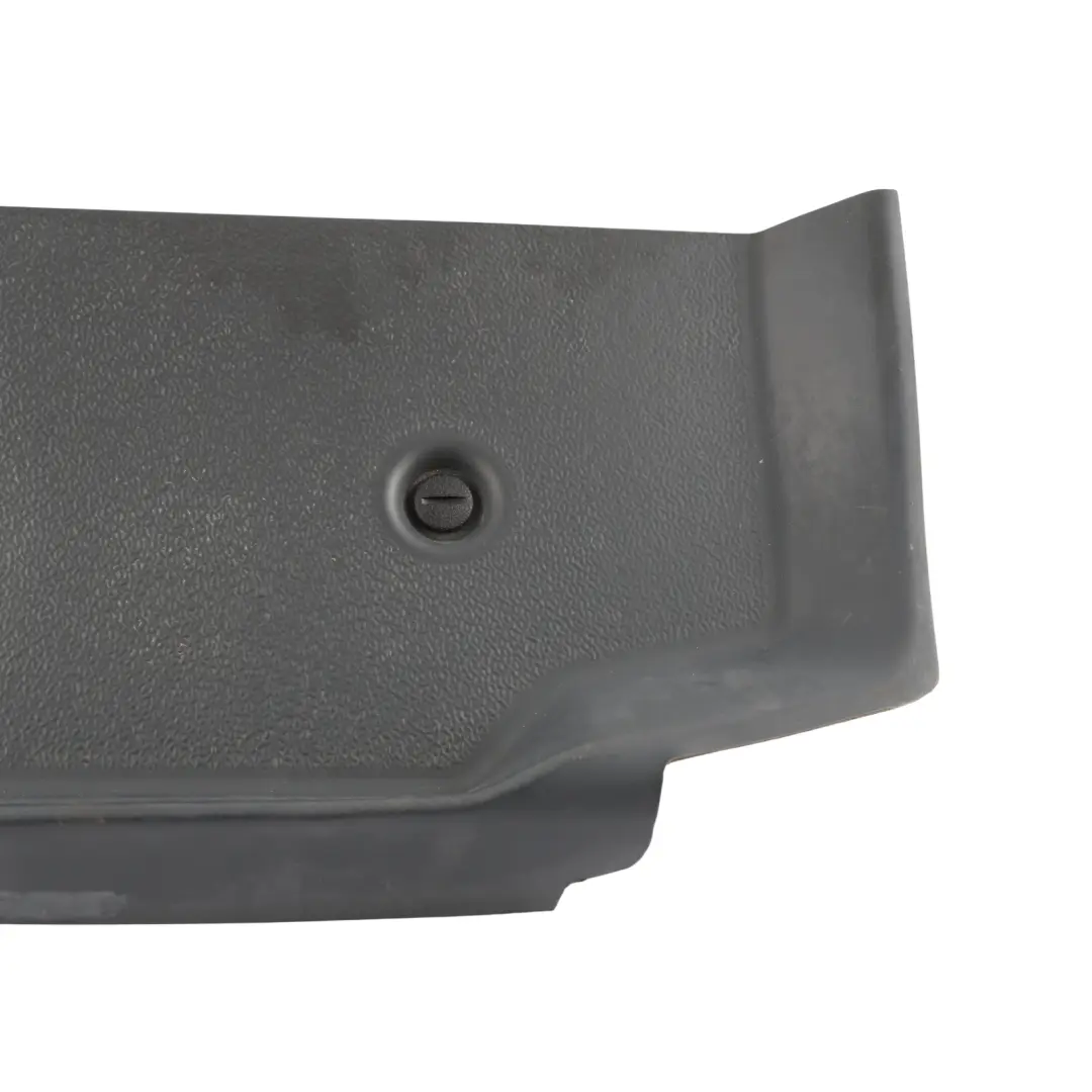 Mercedes Sprinter W907 Front Floor Cover Panel Trim Right O/S Black - SKU RHD-A9076807501-1 - Part number A9076807501