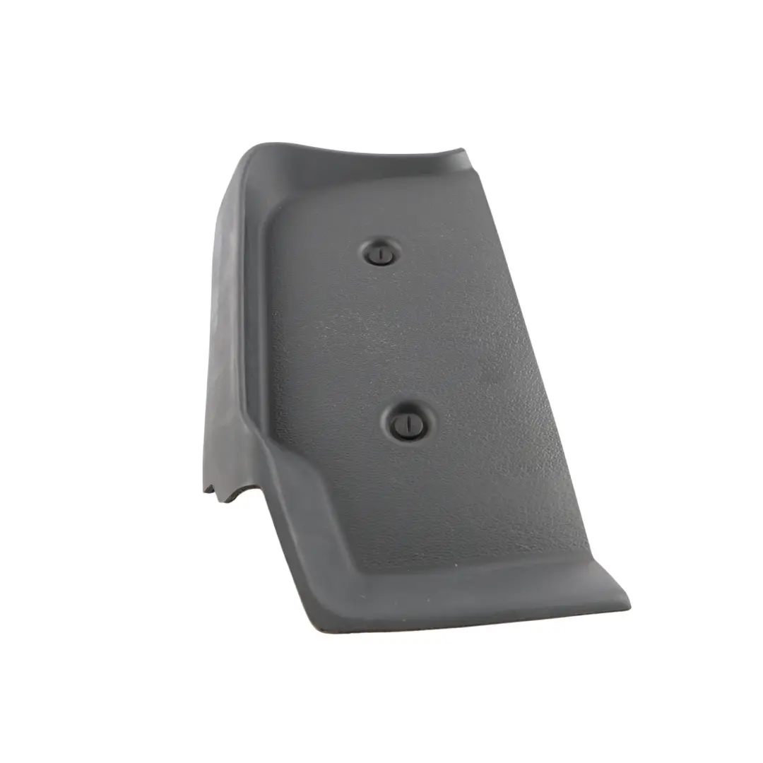 Mercedes Sprinter W907 Front Floor Cover Panel Trim Right O/S Black - SKU RHD-A9076807501-1 - Part number A9076807501