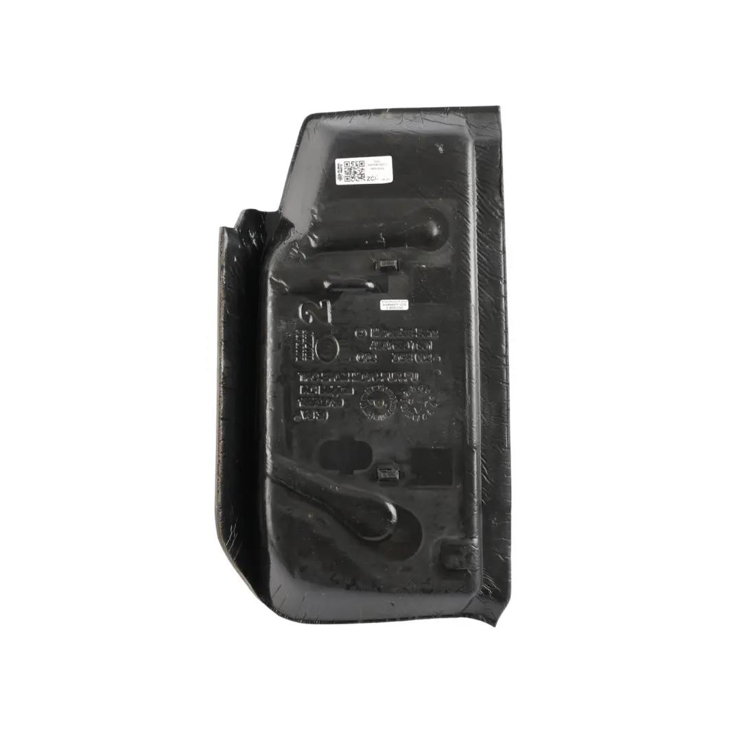 W907 Front Floor Cover Panel Trim Right O/S Black to Mercedes Sprinter with Part number A9076807501 Mercedes Sprinter W907 Front Floor Cover Panel Trim Right O/S Black - SKU RHD-A9076807501-1 - Part number A9076807501