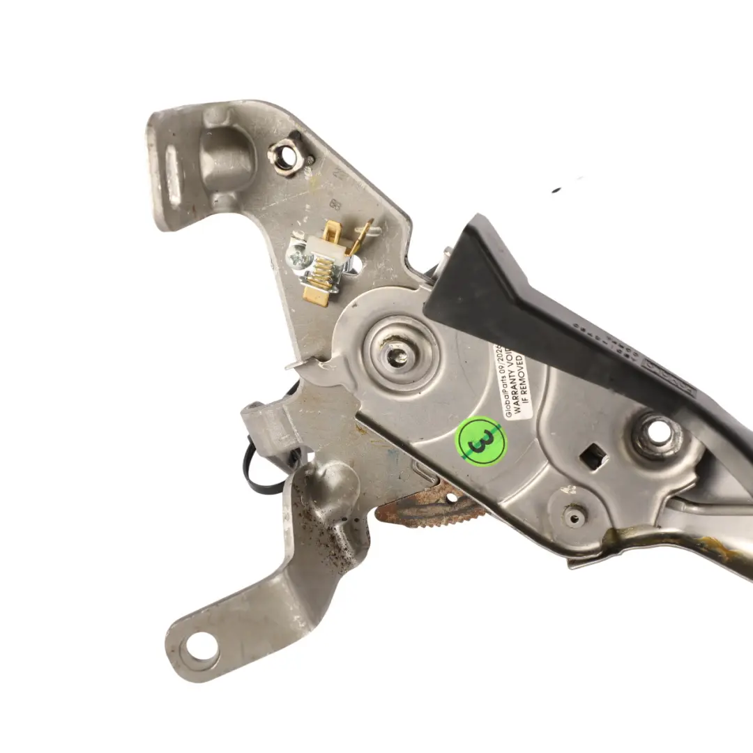 Ford Ranger Wildtrak Mk6 Handbrake Lever Parking Brake Handle Grab -2780 - SKU RHD-AB31-2780 - Part number AB31