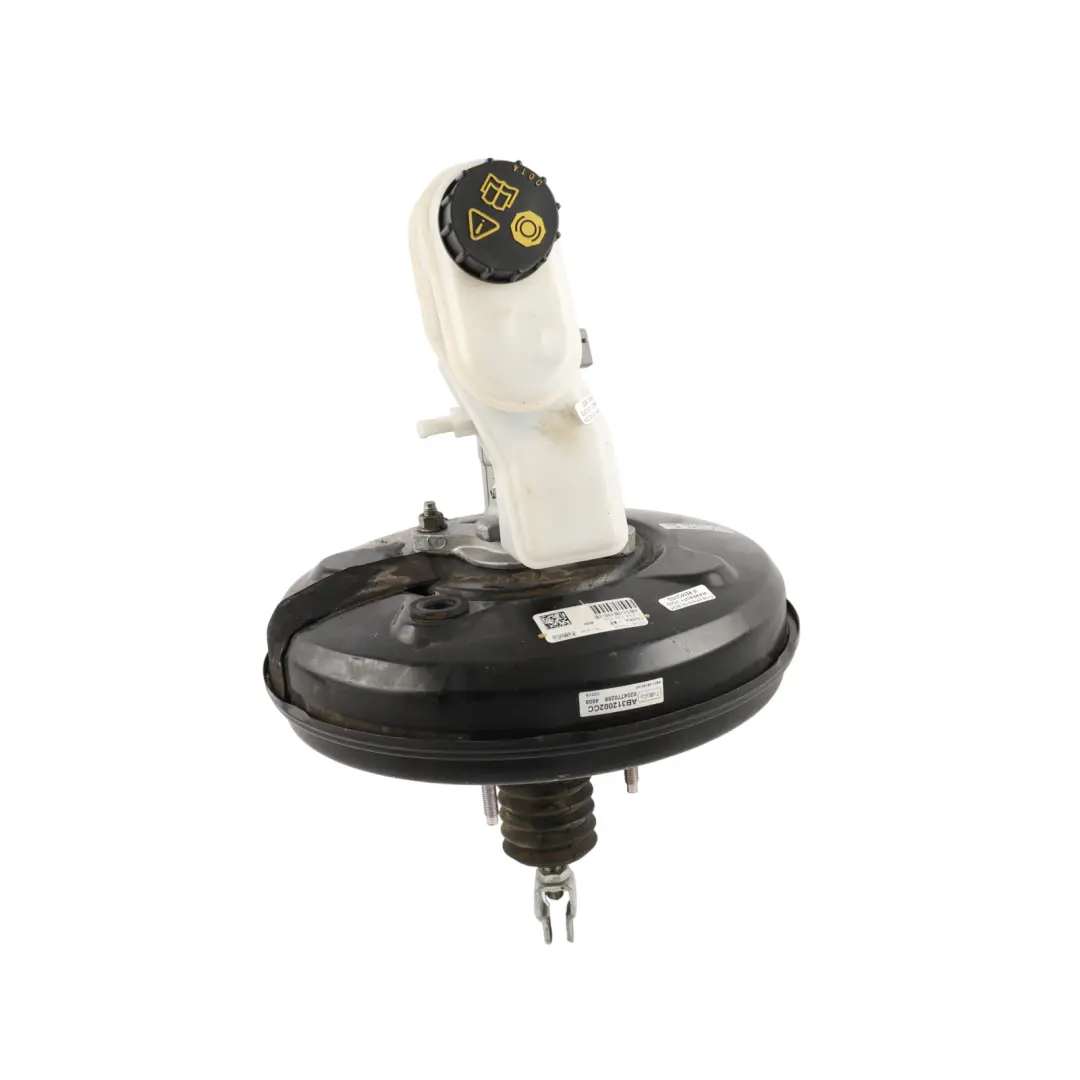 Ford Ranger Mk6 Brake Servo Master Cylinder TDCI 4X4 GBVAJQJ Diesel AB312002CC - SKU RHD-AB31-2B195-YB - Part number AB31-2B195-YB