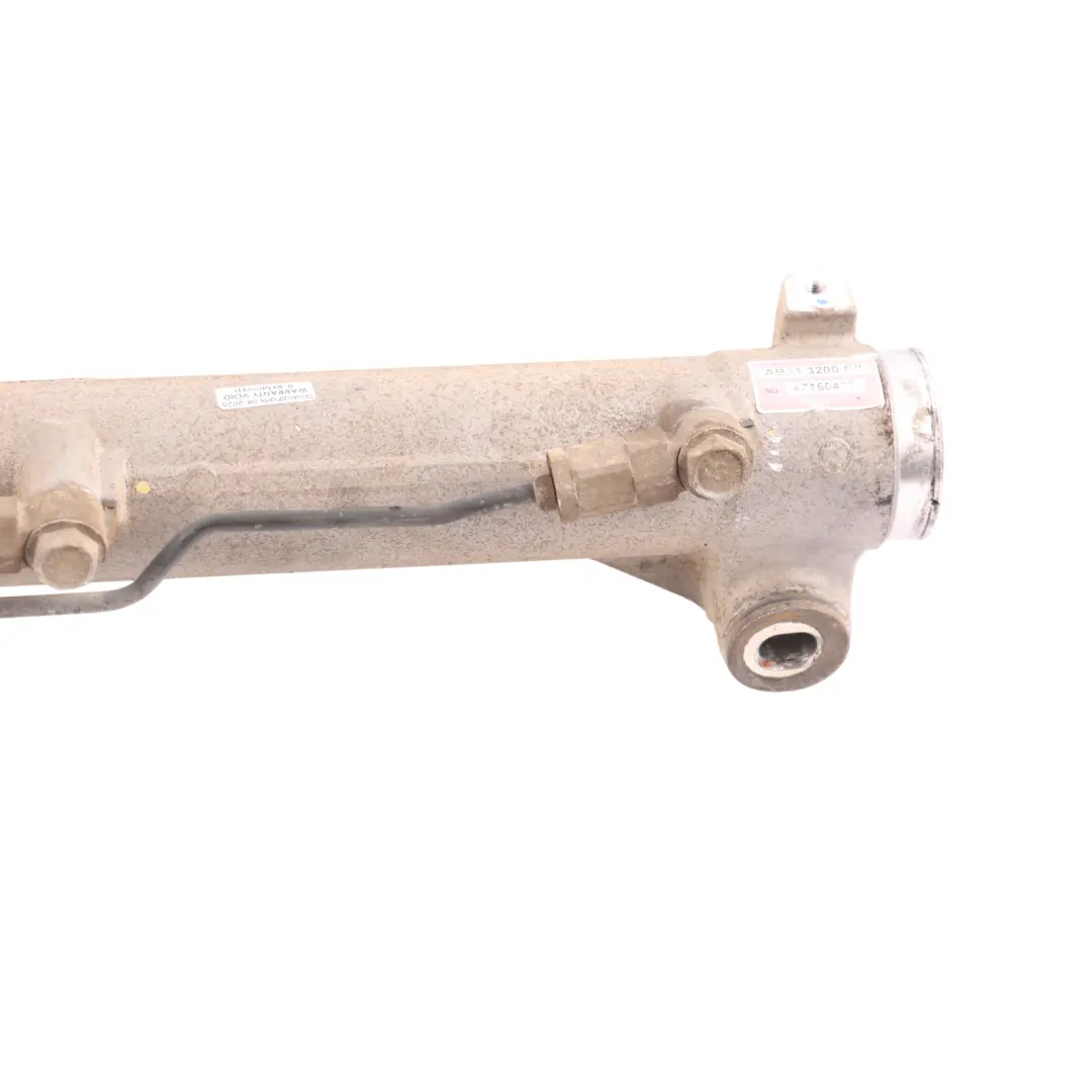 Ford Ranger Mk6 Steering Rack Pinion Box Steering Gear - SKU RHD-AB31-3200-BK - Part number AB31-3200-BK