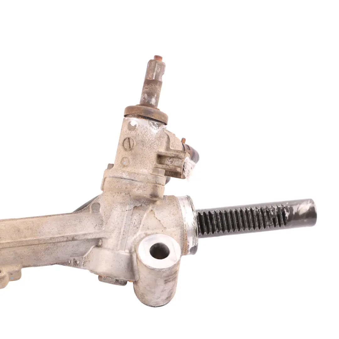 Mk6 Steering Rack Pinion Box Steering Gear to Ford Ranger with Part number AB31-3200-BK Ford Ranger Mk6 Steering Rack Pinion Box Steering Gear - SKU RHD-AB31-3200-BK - Part number AB31-3200-BK